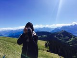 【对世界上瘾·瑞士】2017秋火车游走在瑞士的湖光山色（精图+攻略）