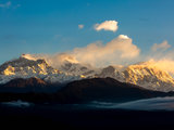 步步尼泊尔·Nepal 安娜普尔纳ABC大环线 世界最美十大徒步路线之一 12天徒步