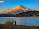 最熟悉的陌生人II——环富士山行摄漫话