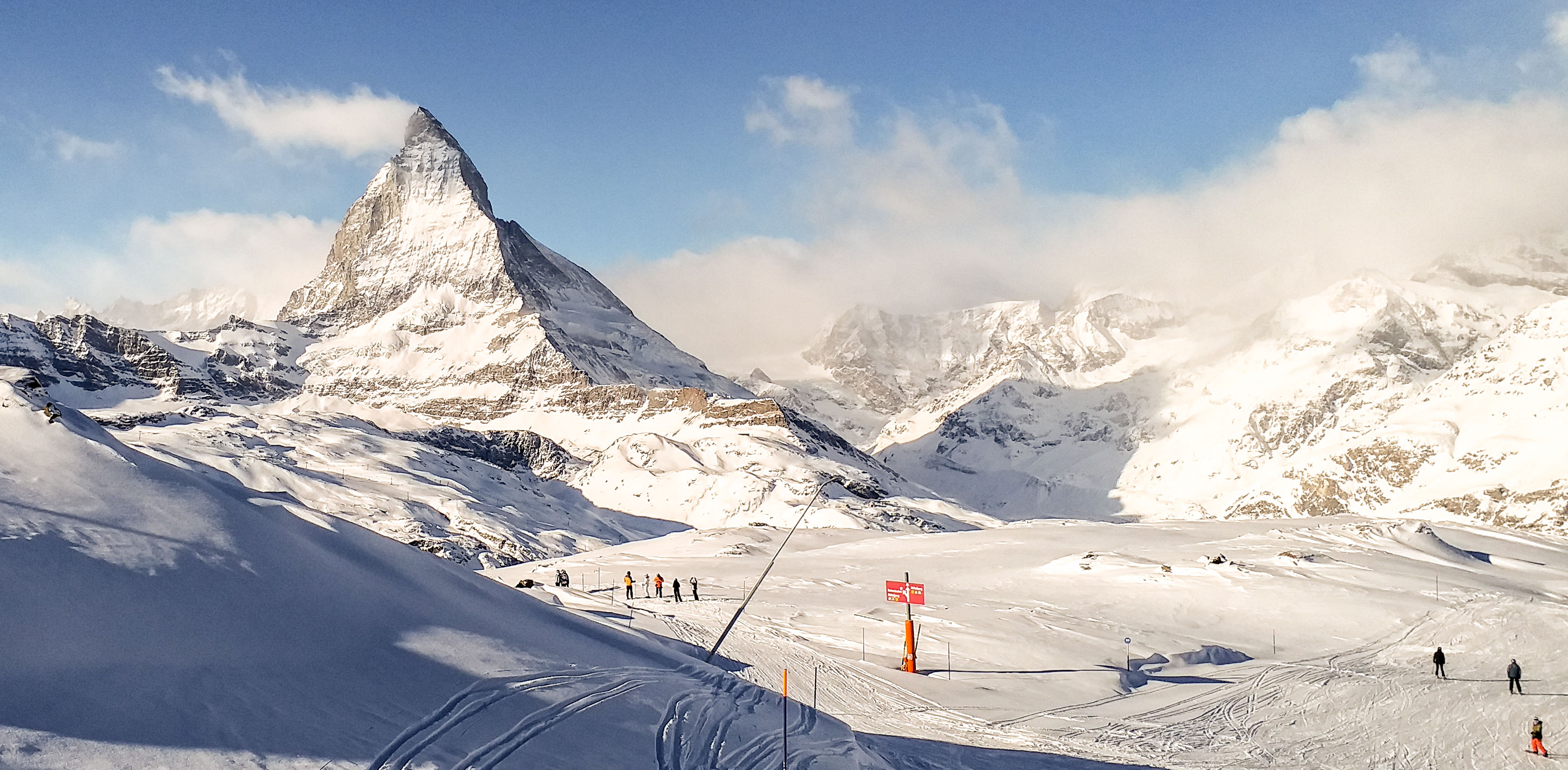 探寻瑞士三大雪场 采尔马特 少女峰地区 铁力士 超详细攻略 附赠verbier Saas Fee 圣莫里兹滑雪场信息 瑞士 列支敦士登 户外运动