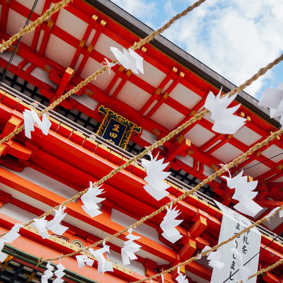 日本关西 在神户和大阪 用美食和民俗打开新一年 日本 旅行摄影 旅行购物 论坛 穷游网