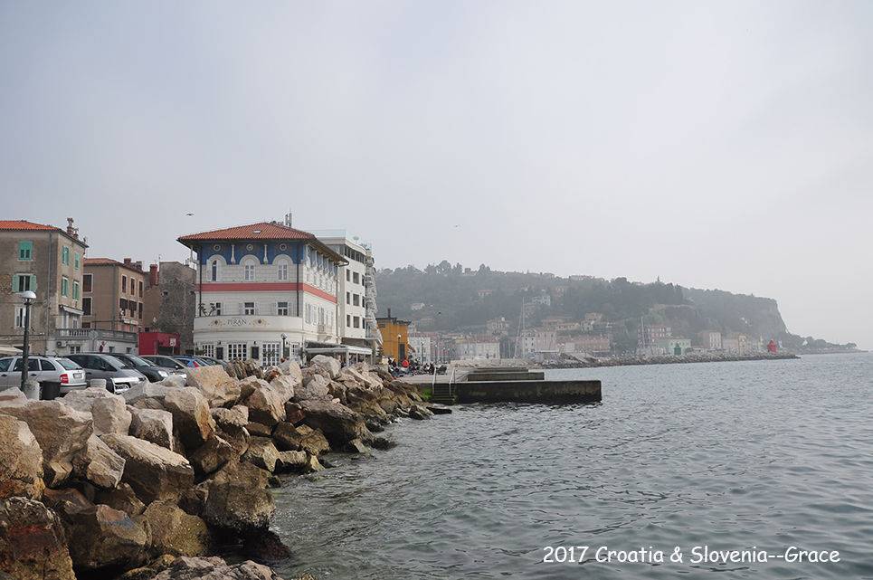 初探-2017夏末至深秋,克罗地亚、斯洛文尼亚+