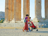 【欧洲起源 希腊】一个人的雅典，爱上古典气质，享受浪漫时光