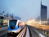 坐地铁游迪拜，便捷实惠的旅行新方式（附迪拜地铁沿途景点图、详细地铁线路图及Nol卡购买贴士）