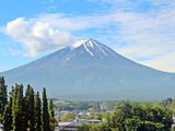 关东掠影 富士山下的温泉之旅（附日本温泉酒店，倒影富士和自驾的信息）全文完