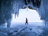 来自西伯利亚的寒冬，记冬天的贝加尔湖