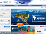 关于预订LAN航空公司的南美机票的步骤和几点经验