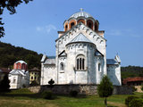 琳姨在塞尔维亚：到南部去，游览那些个世遗修道院（入住斯图代尼察，逛遍新帕扎尔区，自驾，完结）