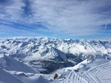 再访阿尔卑斯之巅 -- 奥地利滑雪纪行之二（滑雪+航拍）