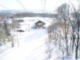 这里藏着一片绝美的粉雪天堂，快来体验滑雪的乐趣吧！