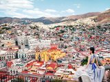 彩虹墨西哥，经典七座城 —— 12日游遍加勒比海风情、玛雅遗迹、彩色小城