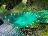 一个中年少女的苏禄海时光：菲律宾爱妮岛+马来马布岛