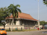 独立广场：斯里兰卡政治轴心