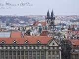 【多重维度看捷克】伪布拉格居民的七日冬季漫步