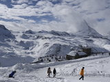 瑞士滑雪之旅
