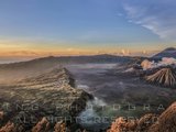 感受地球心跳之旅- 布羅莫火山