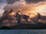 行摄智利南部——惊艳的百内国家公园