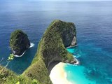 11天闲游巴厘岛I佩尼达蓝梦乌布I纹身、滑翔I在体力上自我折腾，换一眼天上人间的美景！