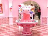 亚洲最大Hello Kitty乐园！200元就可以去到了！小公举们集合！
