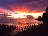 看日落——来斐济不可错过的体验