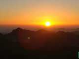【一个人爬非洲】埃及 西奈山 凌晨登顶观日出之旅