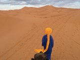 “浪迹世界的尽头”--梅尔祖卡沙漠豪华帐篷酒店