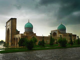 拥抱中亚的第一缕阳光！18年7月13-16日乌兹别克斯坦塔什干+新疆乌鲁木齐旅友征寻帖