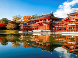 天皇老丈人家的压箱底 | 平等院凤凰堂，京都，日本自由行攻略