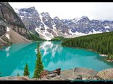 倾听自然的声音—带着女儿游走加拿大落基山脉和温哥华