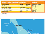 丽星邮轮处女星号-新加坡-普吉岛-兰卡威-新加坡-热浪岛游记
