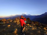 麦麸游记|带娃去尼泊尔—加德满都-博卡拉-Poon Hill小环线徒步-奇特旺-纳加阔特(已完结)