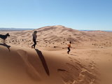 两女生的摩洛哥自由行（想自主进撒哈拉沙漠K歌、跳舞？那么点进来吧）