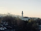 我的白色土耳其（伊斯坦布尔/棉花/卡帕多奇亚/热气球）