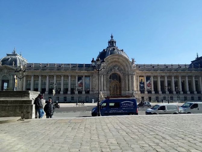 巴黎小皇宫旅游图片 巴黎小皇宫旅游景点图片