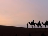 三月流浪摩洛哥八日 马拉喀什+沙漠团3天散客团+菲斯+舍夫沙万