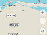 墨西哥粉红湖自驾实测
