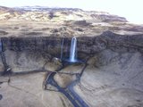 2018 复活节的冰岛，遇见美丽的瀑布
