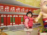 日本关西自由行的经典路线~休闲美食购物/携未满2岁的宝宝和4位老人的家庭旅行！