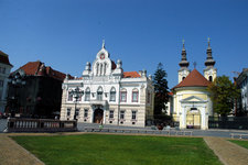 罗马尼亚：昔日泰梅什堡，今日蒂米什瓦拉，98革命摇篮