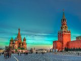 俄罗斯双首都经典一周游（战斗民族的高铁体验）