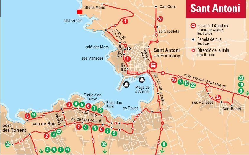 ibiza度假初攻略好玩不贵的天堂待补充