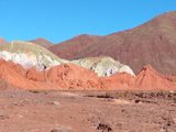 智利Atacama沙漠三日自驾游