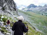 「阿尔卑斯的夏天」2017年8月7天瑞士少女峰/艾格峰/格林瓦尔德区域登山/徒步记录