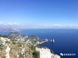 意大利阿玛菲海岸(Amalfi Coast) - Capri