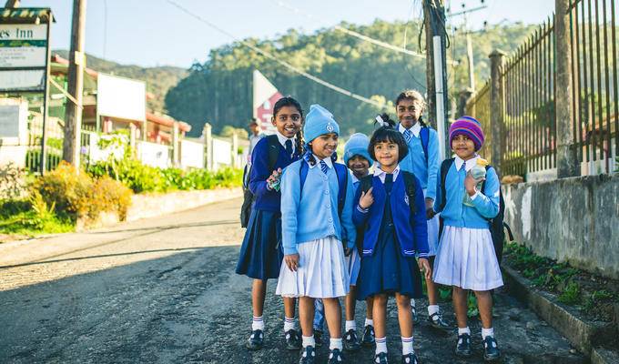 【斯里兰卡环游】印度洋的翠色泪珠