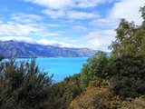 难以忘怀的那一抹梦幻蓝----安静详和的世外桃源新西兰