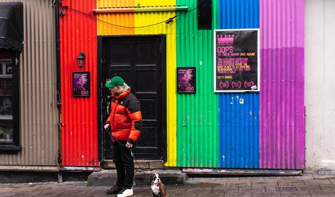 【冰岛】极光之下，砥砺前行——单人单车自驾环岛（十日紧凑型 瀑布/极光/冰洞/路况详细分享）【已完结】