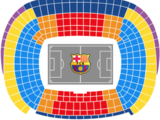 西甲国家德比球票，5月6日在巴塞罗那，有事是去不了了，现在要转让