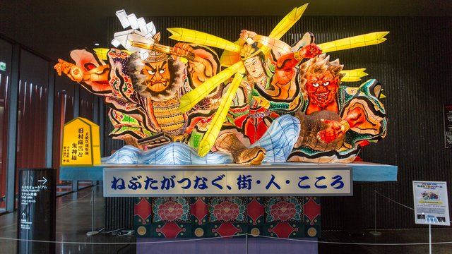 青森大灯笼节赛事演出攻略 青森大灯笼节地址 青森大灯笼节门票查询预订 穷游网移动版