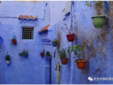 《摩洛哥旅行攻略——（3）温暖蓝色小城舍夫沙万》